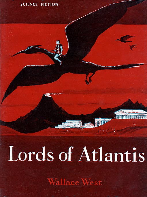 Title details for Lords of Atlantis by Wallace West - Available